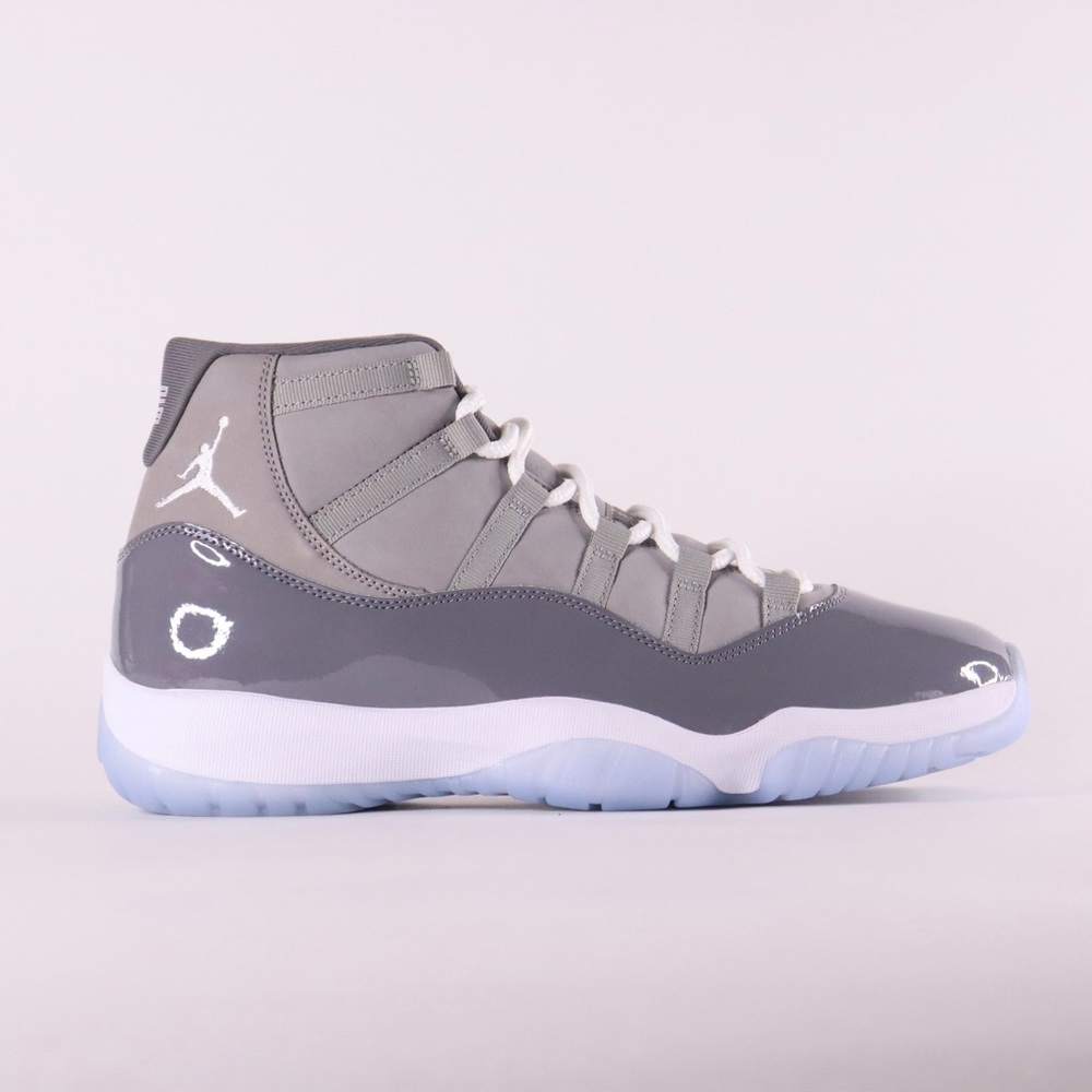 ♦️SOLD♦️NIKE AIR JORDAN 11 COOL GREY - Picture 1 of 7